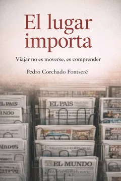 Portada de «El lugar importa»